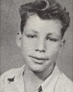 טוראי פרץ חיים (צילום: מתוך אתר יזכור)